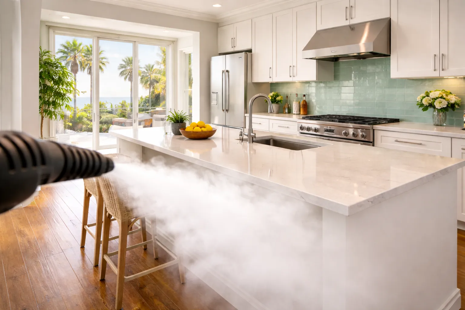 Home cleaning San Diego — simple, easy and worth it for busy professionals and families